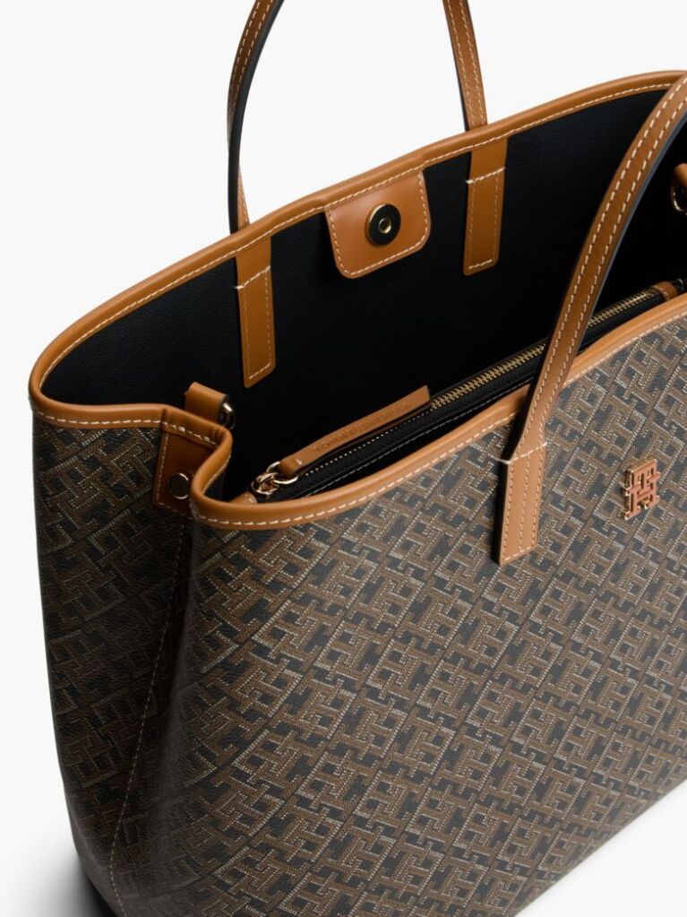 Multi TH Monoplay Crossbody Satchel  Women