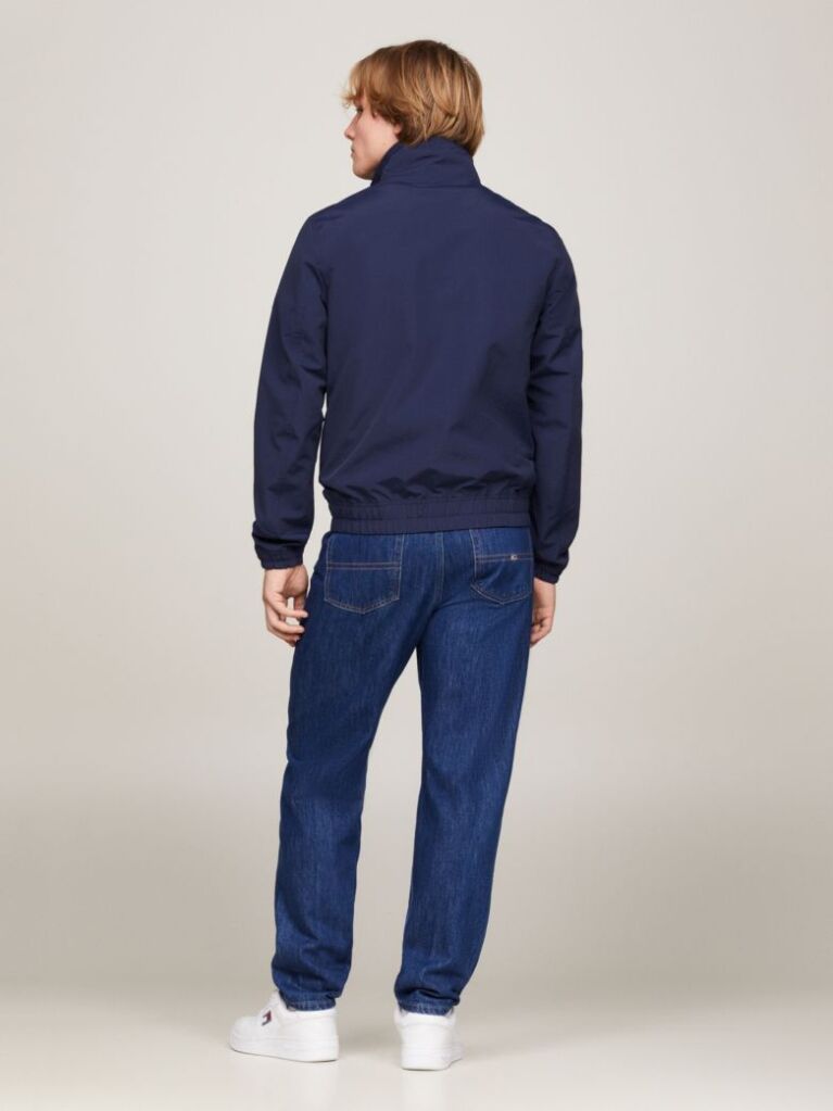 Μπλε Essential Bomber Τζάκετ  Άνδρες