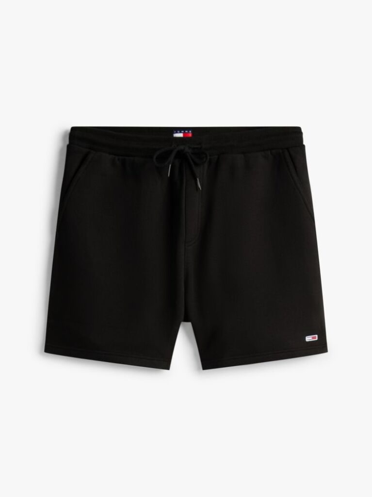 Black Flag Patch Regular Bermuda Shorts  Men