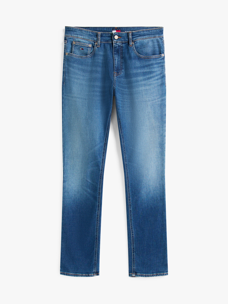 Denim Scanton Τζιν Σε Slim Γραμμή Με Ξεθωριασμένο Εφέ  Άνδρες