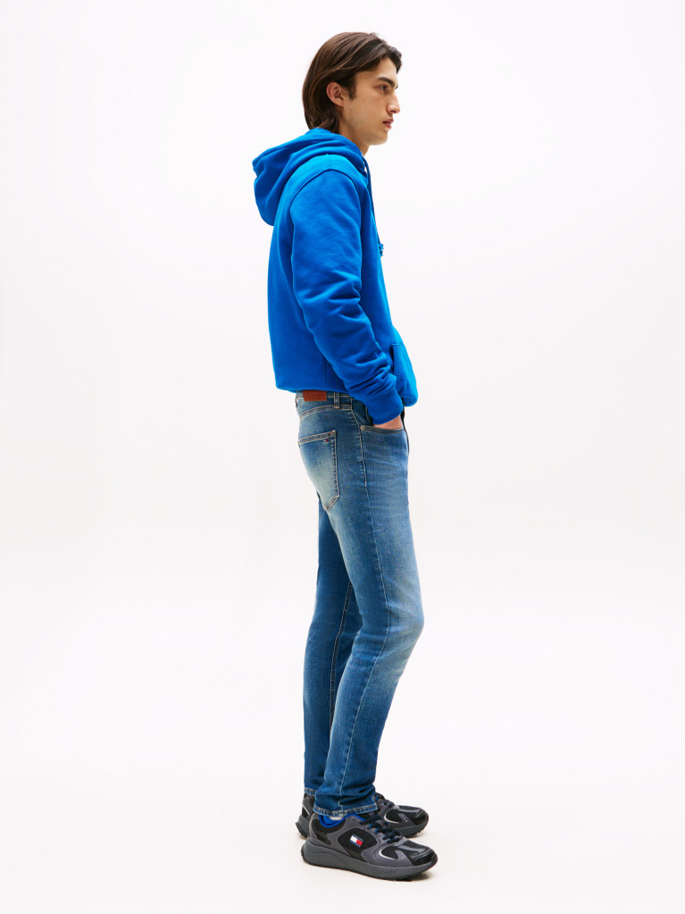 Denim Scanton Τζιν Σε Slim Γραμμή Με Ξεθωριασμένο Εφέ  Άνδρες