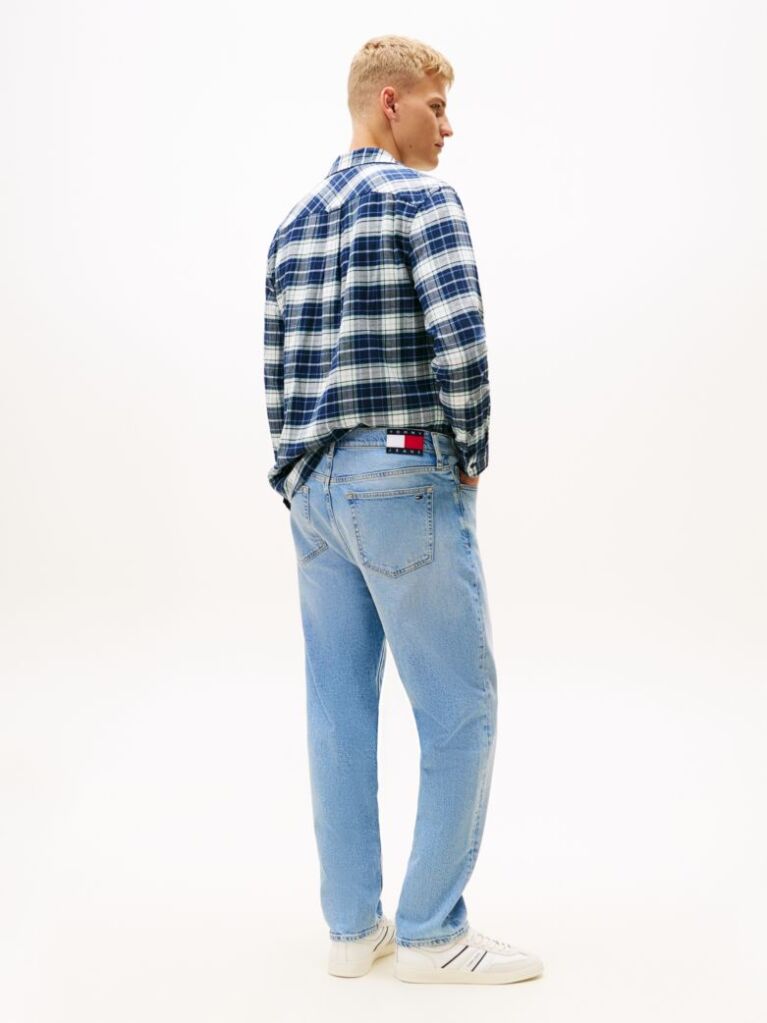 Denim Sonny Τζιν Σε Κανονική Tapered Γραμμή Με Ξεθωριασμένο Φινίρισμα  Άνδρες