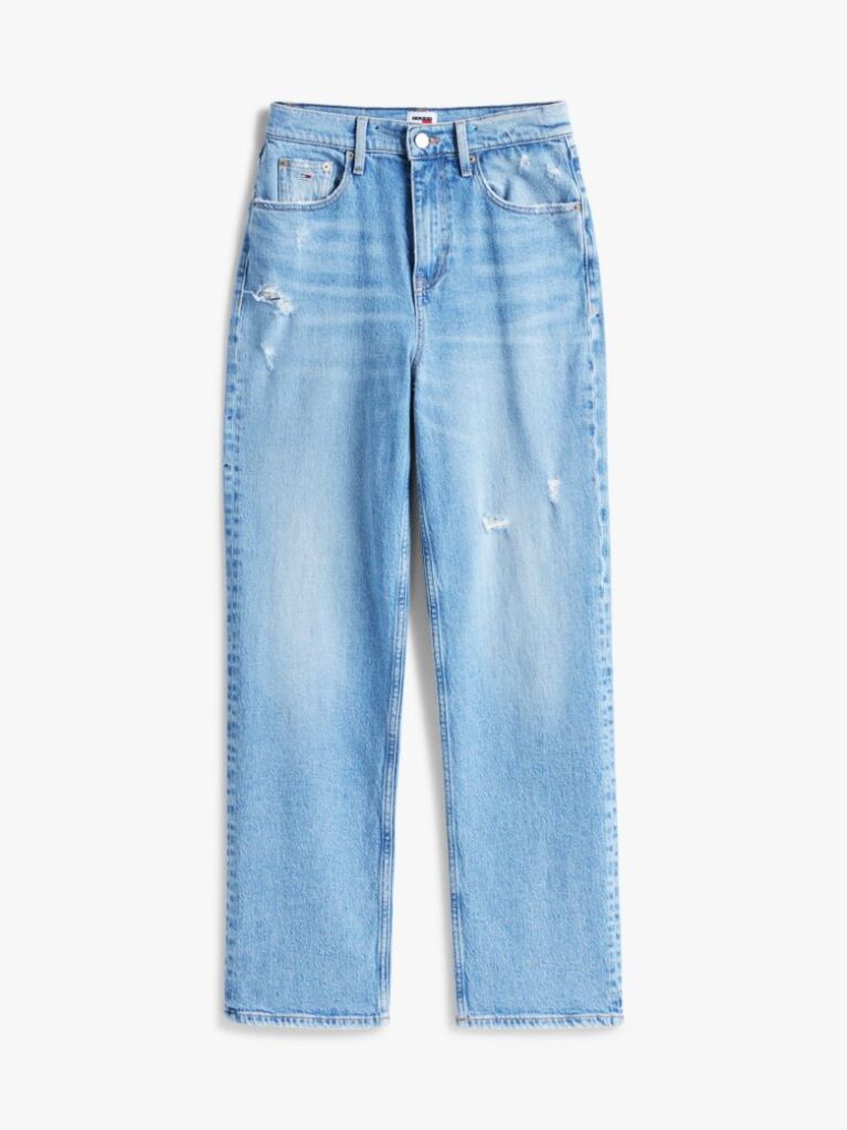 Denim Layla Ψηλόμεσο Τζιν Σε Slim Ίσια Γραμμή  Γυναίκες