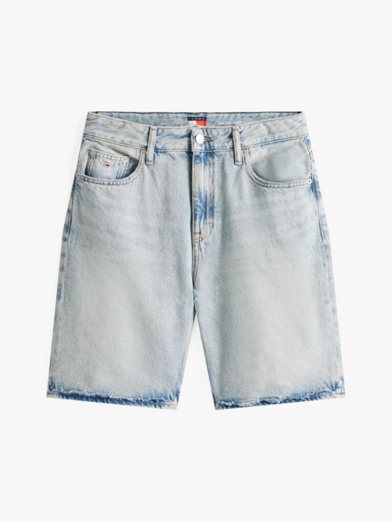Denim Mia Άνετη Denim Βερμούδα  Γυναίκες