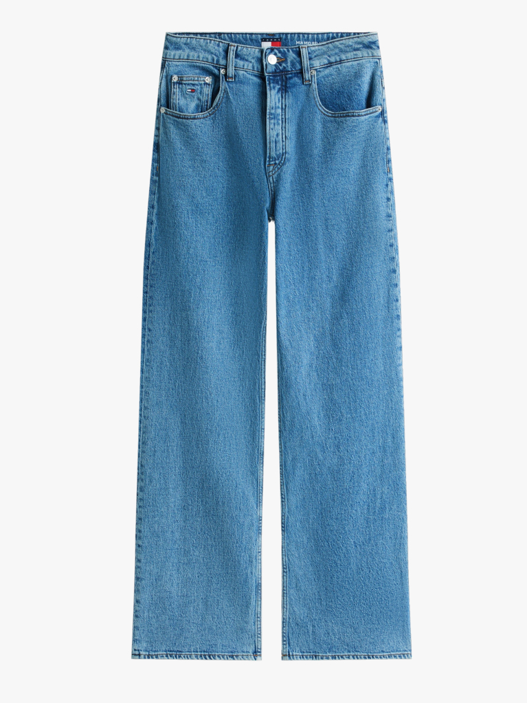 Denim Mia Άνετο Τζιν Σε Ίσια Γραμμή Με Κανονική Μέση  Γυναίκες
