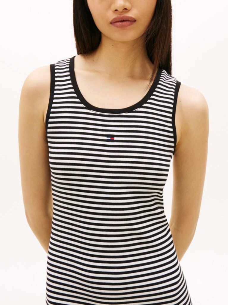 Multi Essential Rib Bodycon Dress  Women