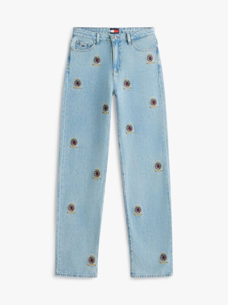 Denim Τζιν Σε Slim Κανονική Γραμμή Με Κανονική Μέση  Γυναίκες