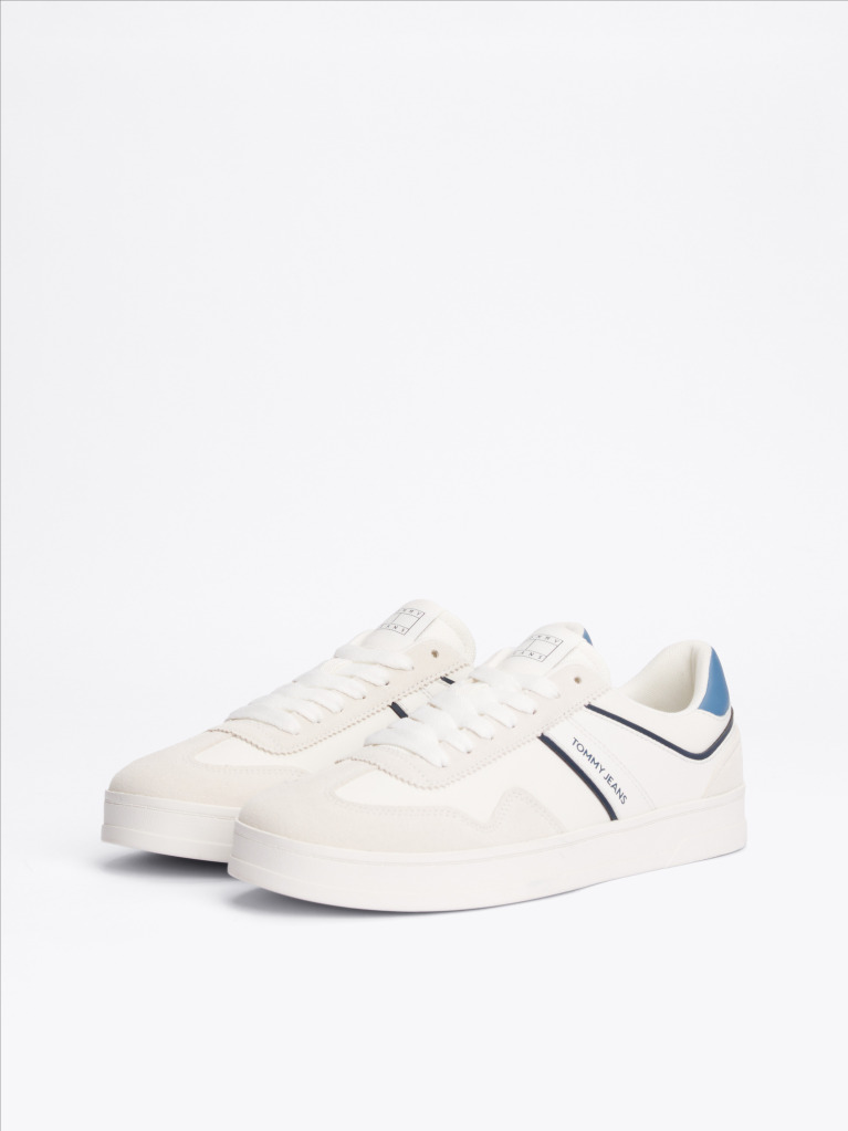 Multi The Greenwich Δερμάτινα Sneakers Με Colour-Pop Λεπτομέρειες  Άνδρες