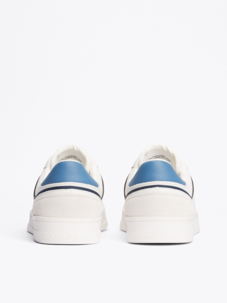 Multi The Greenwich Δερμάτινα Sneakers Με Colour-Pop Λεπτομέρειες  Άνδρες