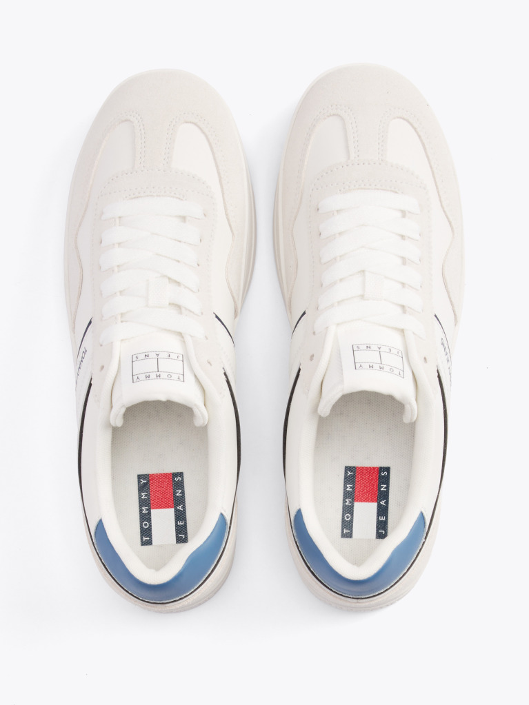 Multi The Greenwich Δερμάτινα Sneakers Με Colour-Pop Λεπτομέρειες  Άνδρες