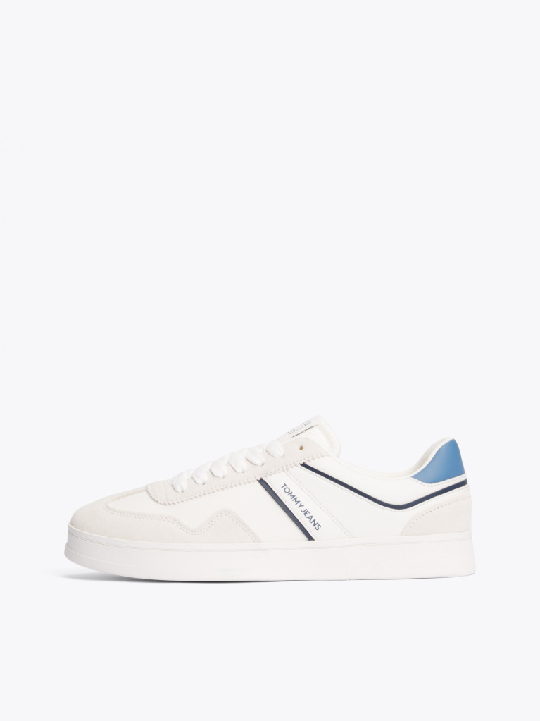 Multi The Greenwich Δερμάτινα Sneakers Με Colour-Pop Λεπτομέρειες  Άνδρες