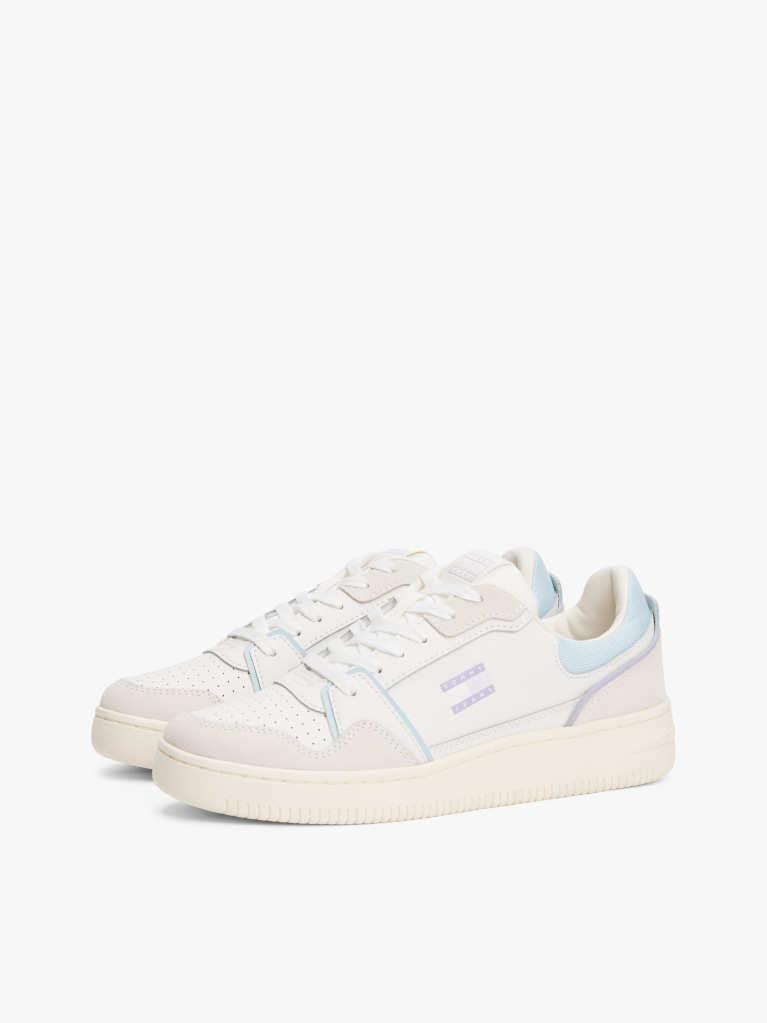 Multi Ρετρό Sneakers  Γυναίκες