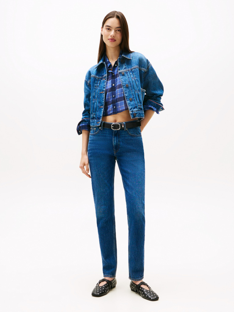 Μαύρο Mary Jane Μπαλαρίνες Με Καρφιά  Γυναίκες
