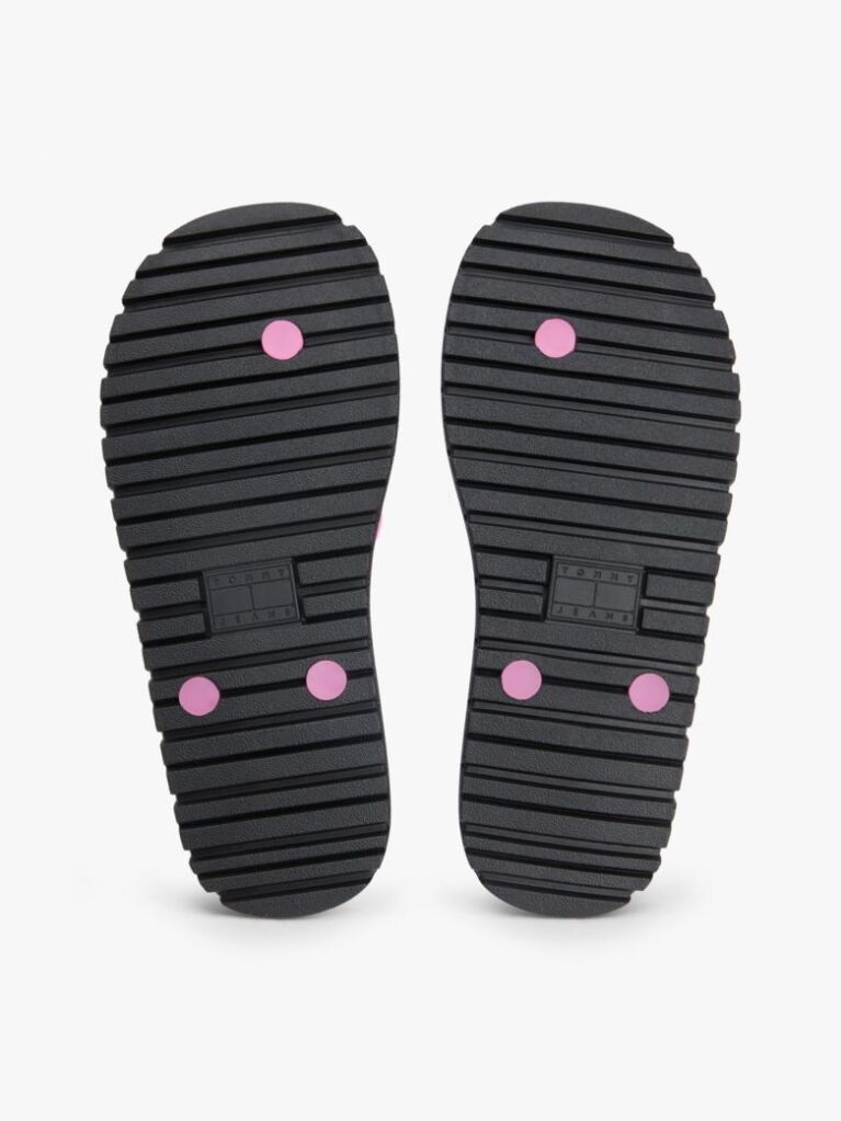 Multi Σαγιονάρες Πλατφόρμα Με Jelly Λουράκια  Γυναίκες