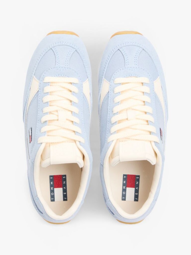 Μπλε Σουέτ Archive Sneakers  Γυναίκες