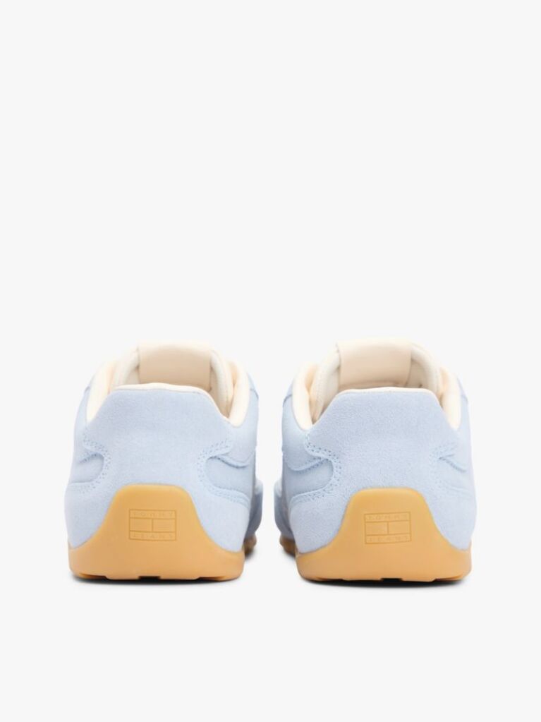 Μπλε Σουέτ Archive Sneakers  Γυναίκες