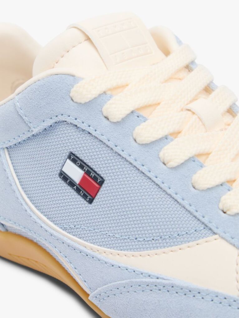 Μπλε Σουέτ Archive Sneakers  Γυναίκες
