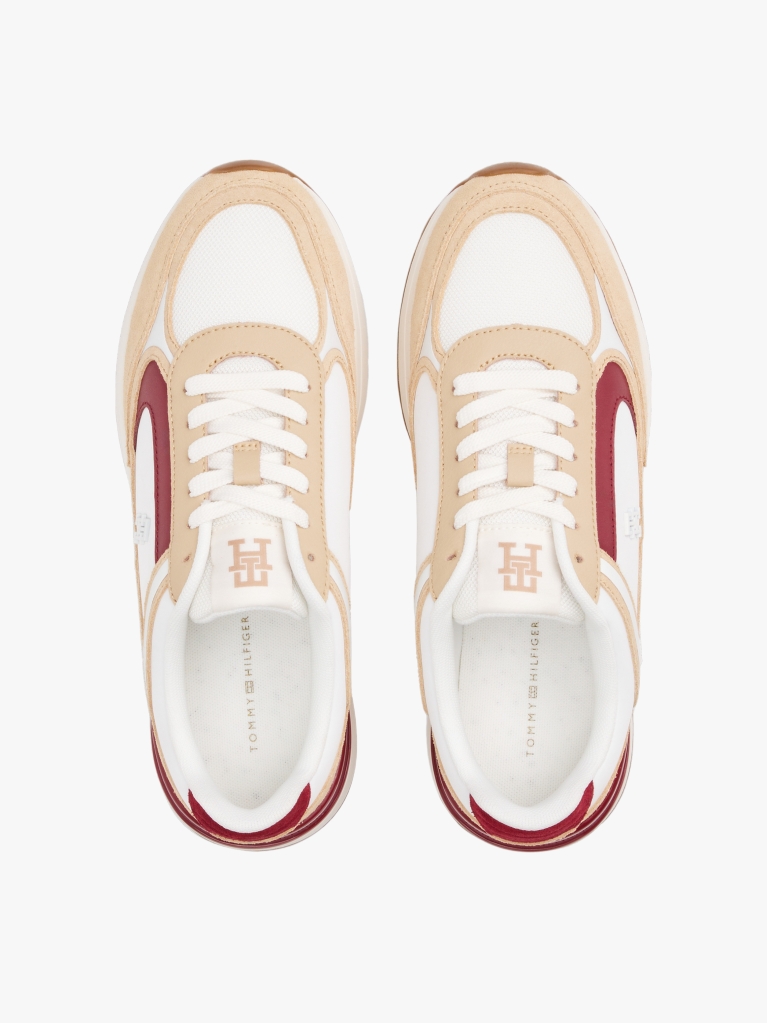 Multi Σουέτ Sneakers  Γυναίκες