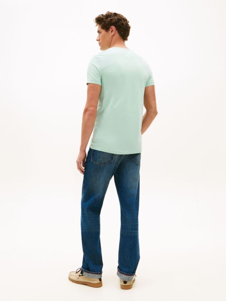 Green Extra Slim Fit T-Shirt  Men
