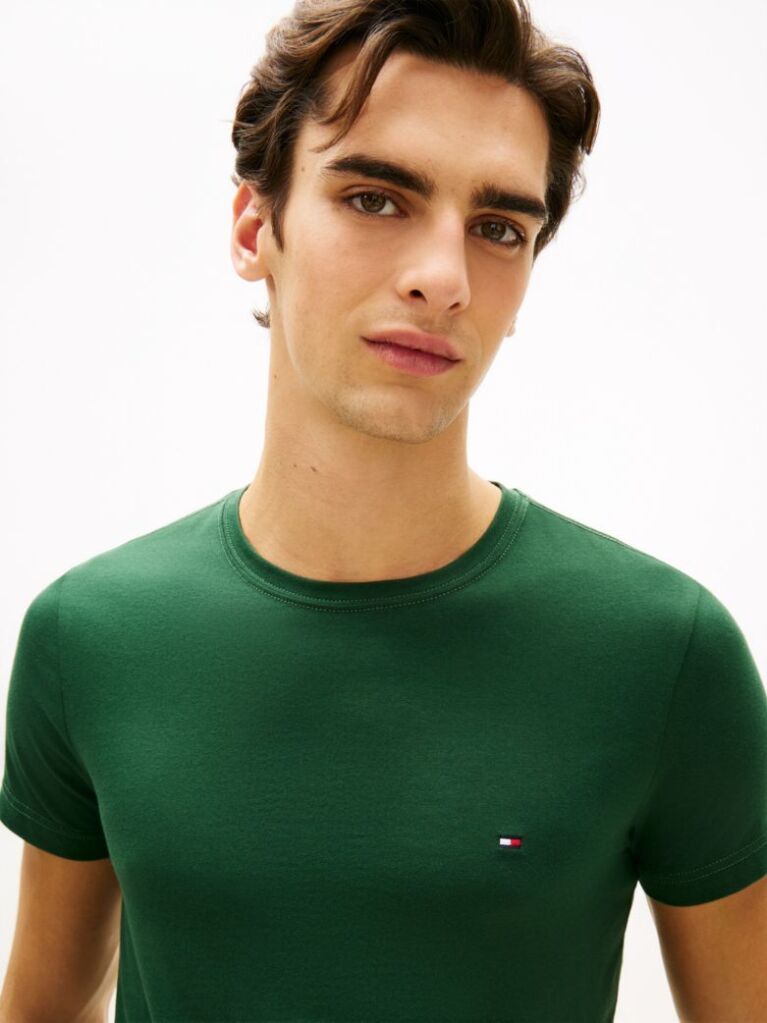 Green Extra Slim Fit T-Shirt  Men