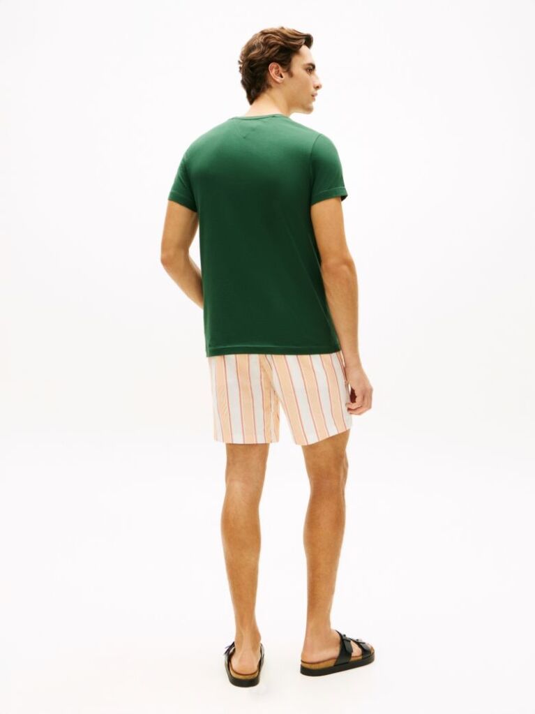 Green Extra Slim Fit T-Shirt  Men