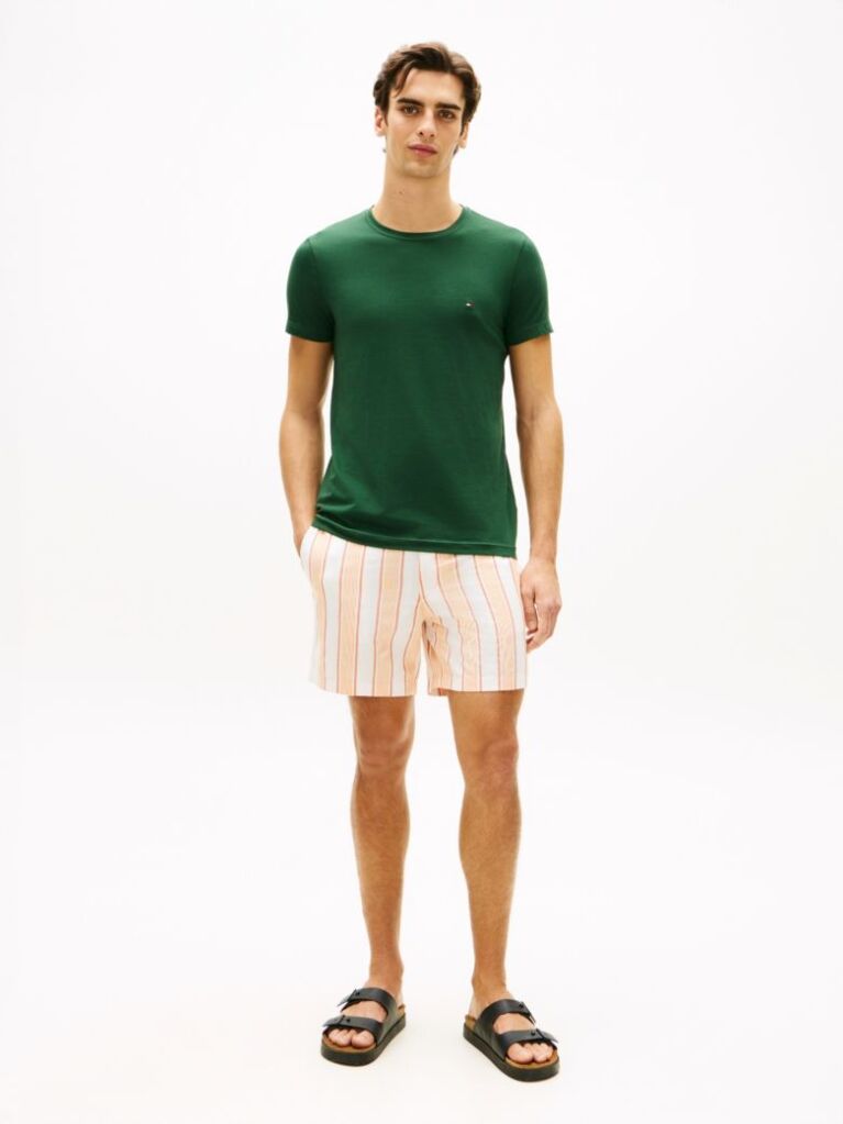 Green Extra Slim Fit T-Shirt  Men