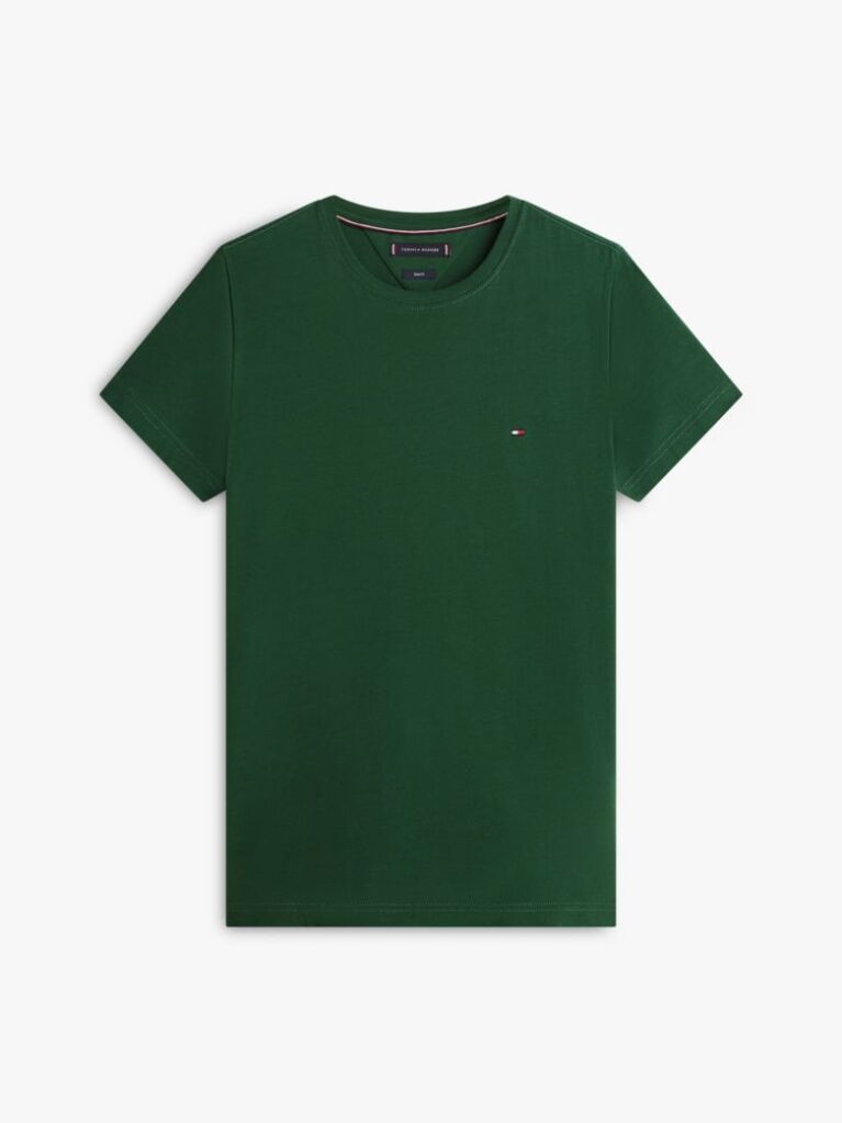 Green Extra Slim Fit T-Shirt  Men