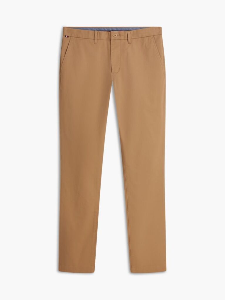 Καφέ Bleecker Slim Παντελόνι Chino  Άνδρες