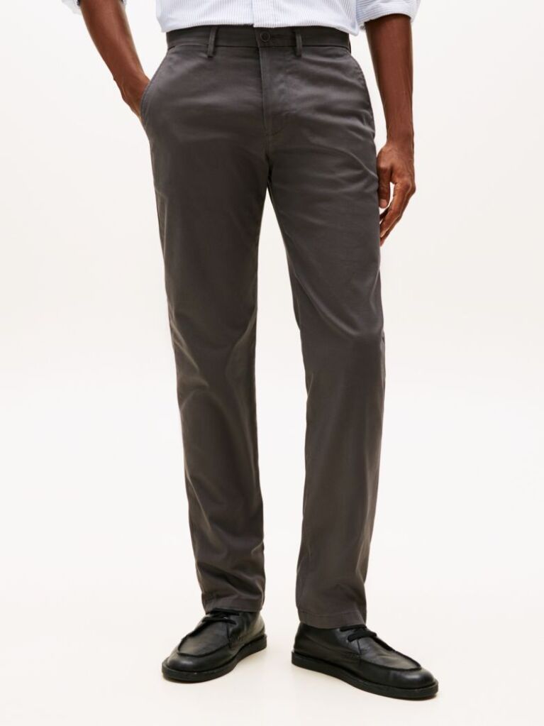 Γκρι 1985 Collection Παντελόνι Chinos  Άνδρες