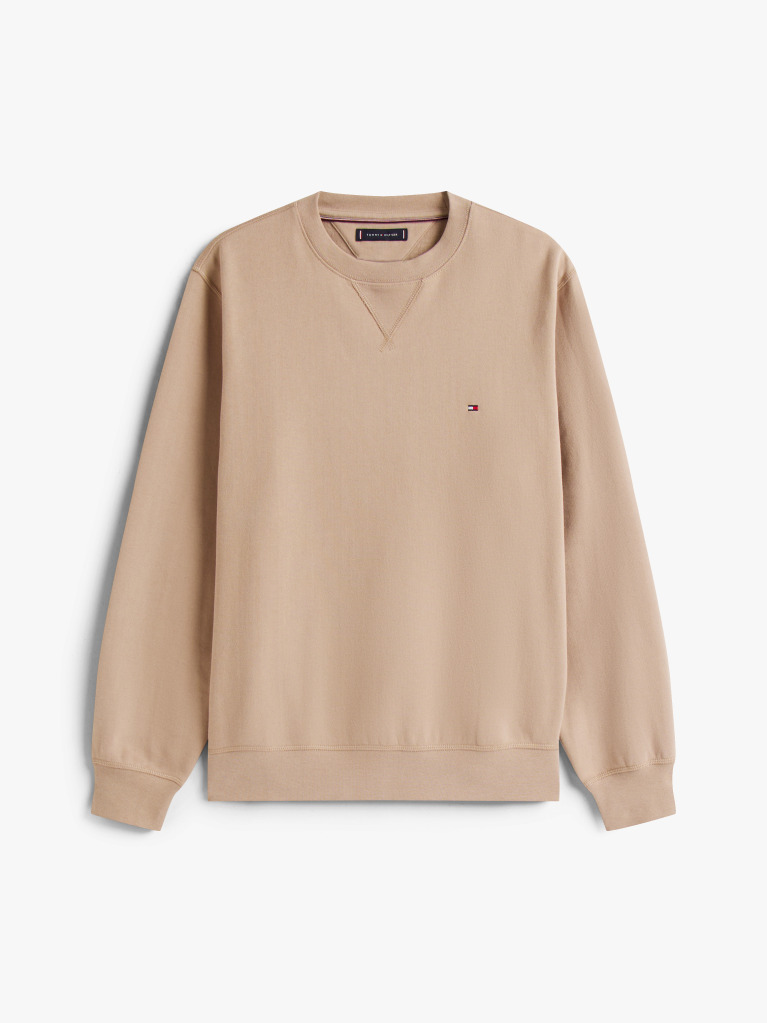 Μπεζ Essential Fleece Φούτερ  Άνδρες