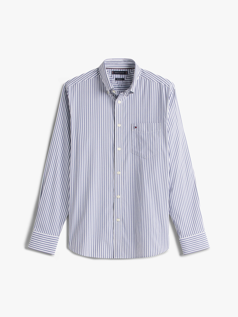 Multi Performance Stripe Shirt  Men