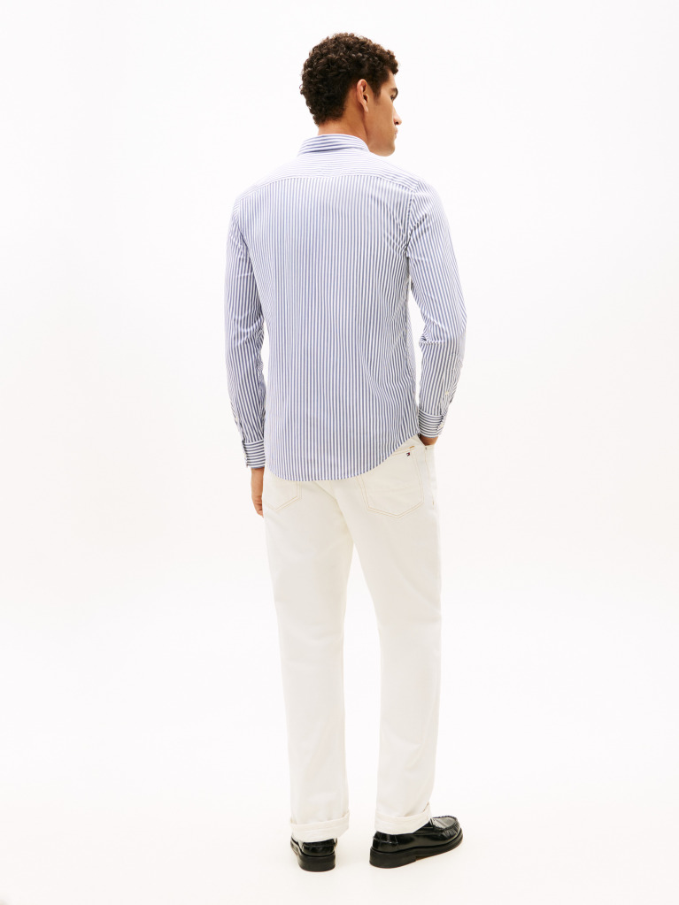 Multi Performance Stripe Shirt  Men