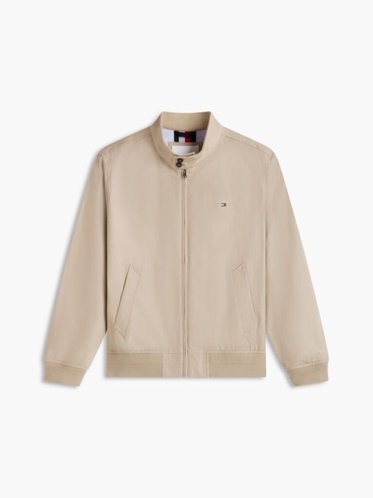 Μπεζ Harrington Τζάκετ  Άνδρες