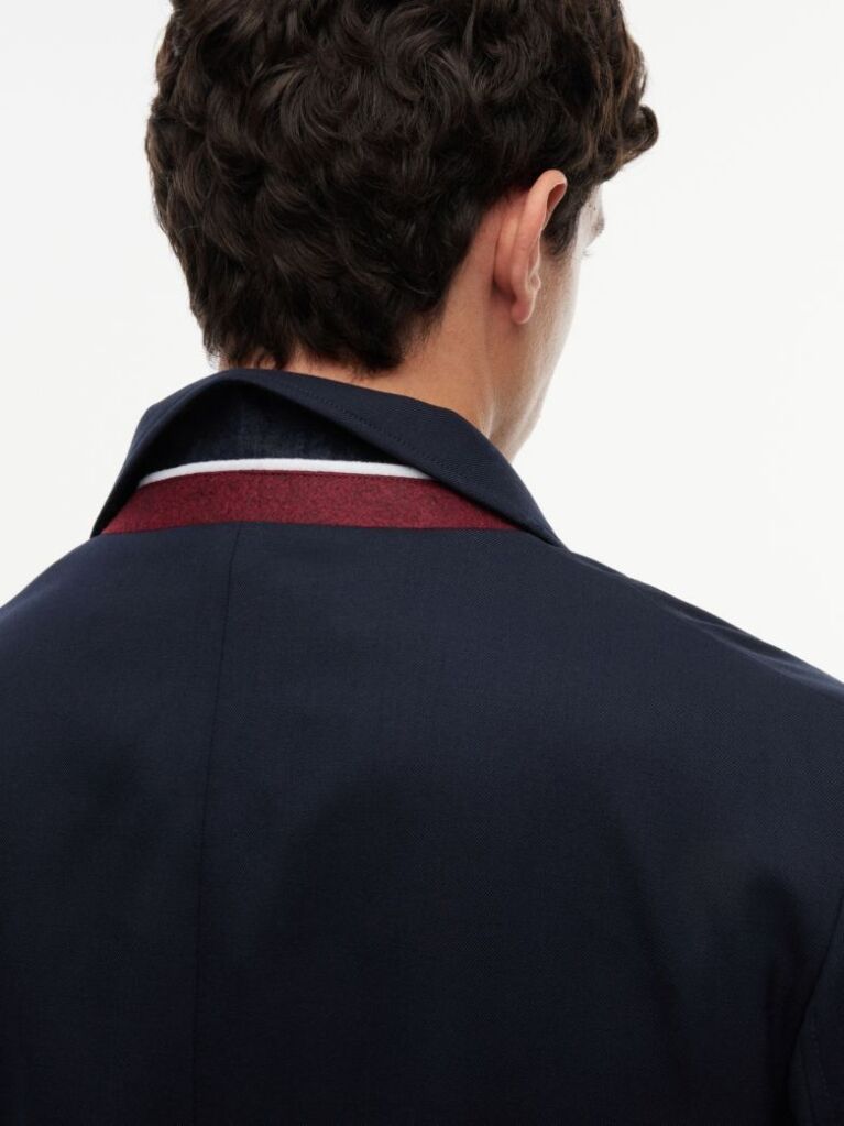 Blue New York Label Tech 3-In-1 Blazer  Men