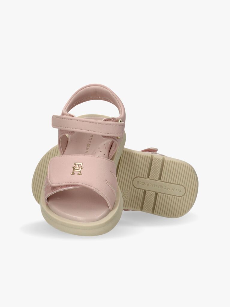 Ροζ Πέδιλα Με Velcro  Κορίτσια