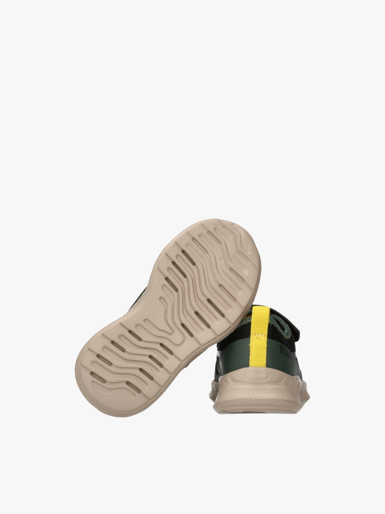 Multi Δετά Sneakers με Λογότυπο Και Δίχτυ  Αγόρια