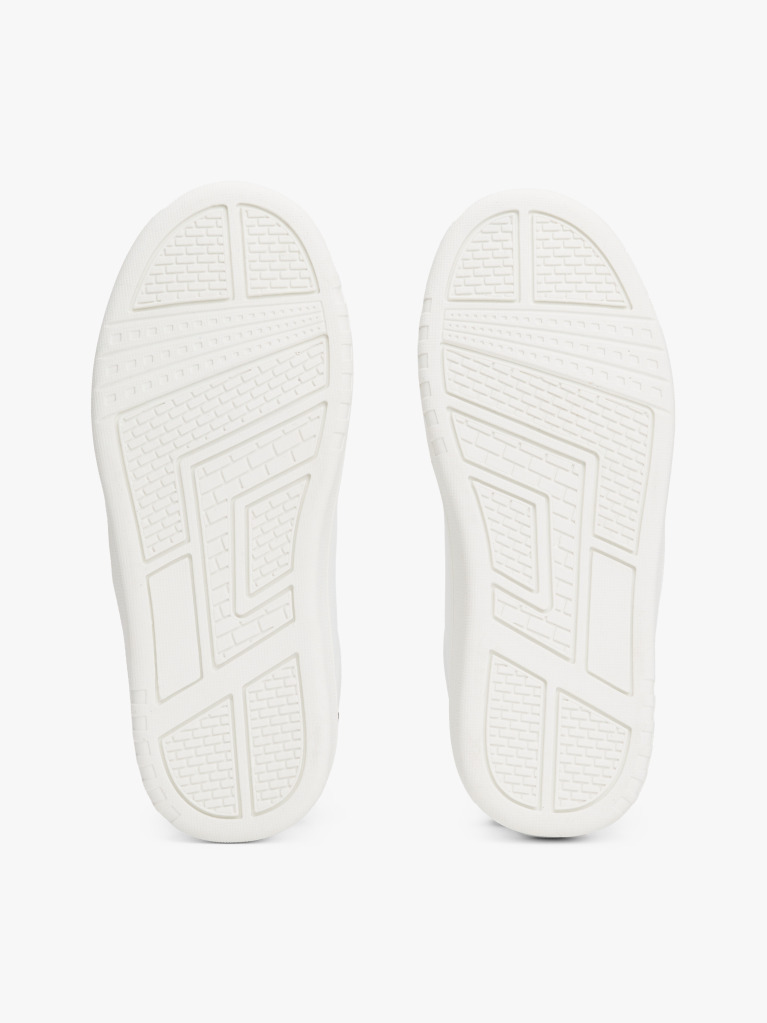 Άσπρο Sneakers Με Σχέδιο Σημαία  Παιδί Unisex