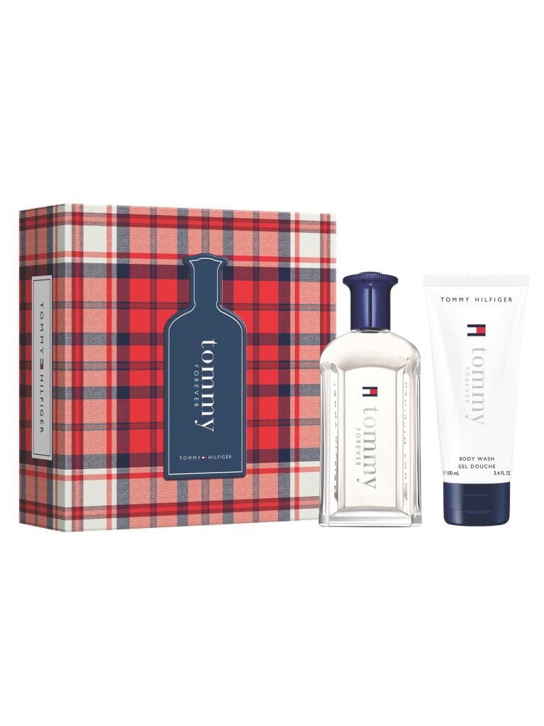 Multi Tommy Forever Eau De Toilette 100ml Και Αφρόλουτρο 100ml Σετ Δώρου  Άνδρες