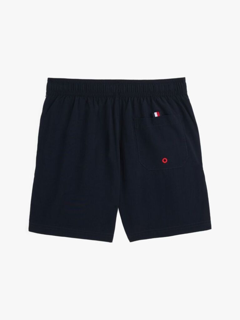 Multi Μαγιό Μεσαίου Μήκους Με Σημαιάκι Hilfiger  Αγόρια