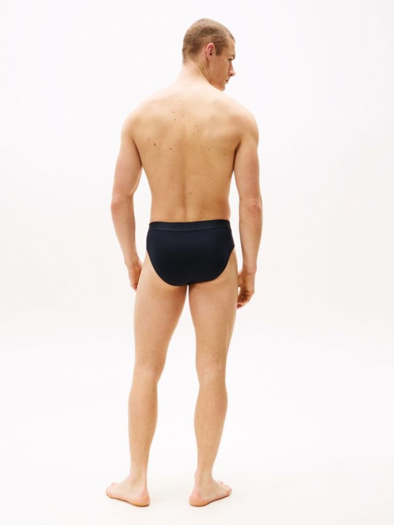 Multi 3-Pack Logo Waistband Briefs  Men