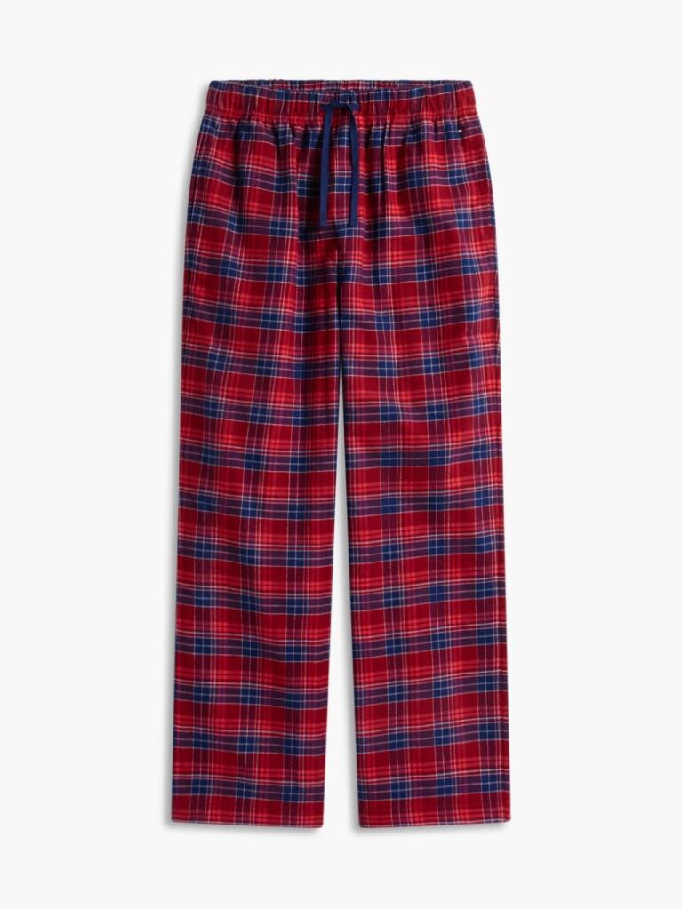 Multi TH Original Flannel Relaxed Pyjama Gift Box  Men