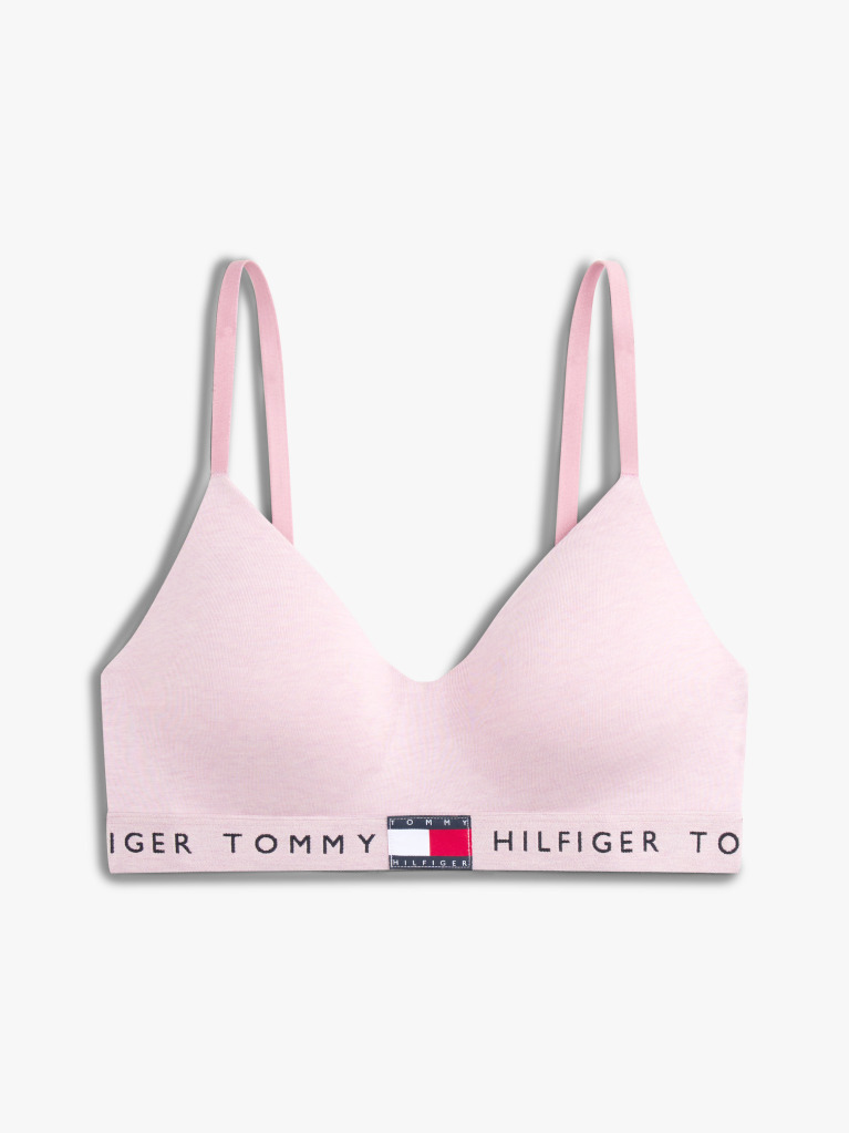 Ροζ Heritage Push-Up Σουτιέν Bralette Με Ενίσχυση  Γυναίκες