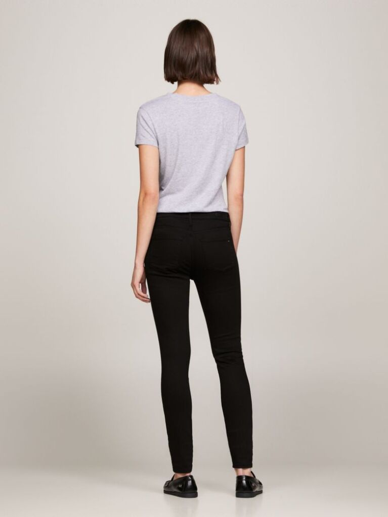 Μαύρο Heritage Τζιν Σε Skinny Γραμμή  Γυναίκες