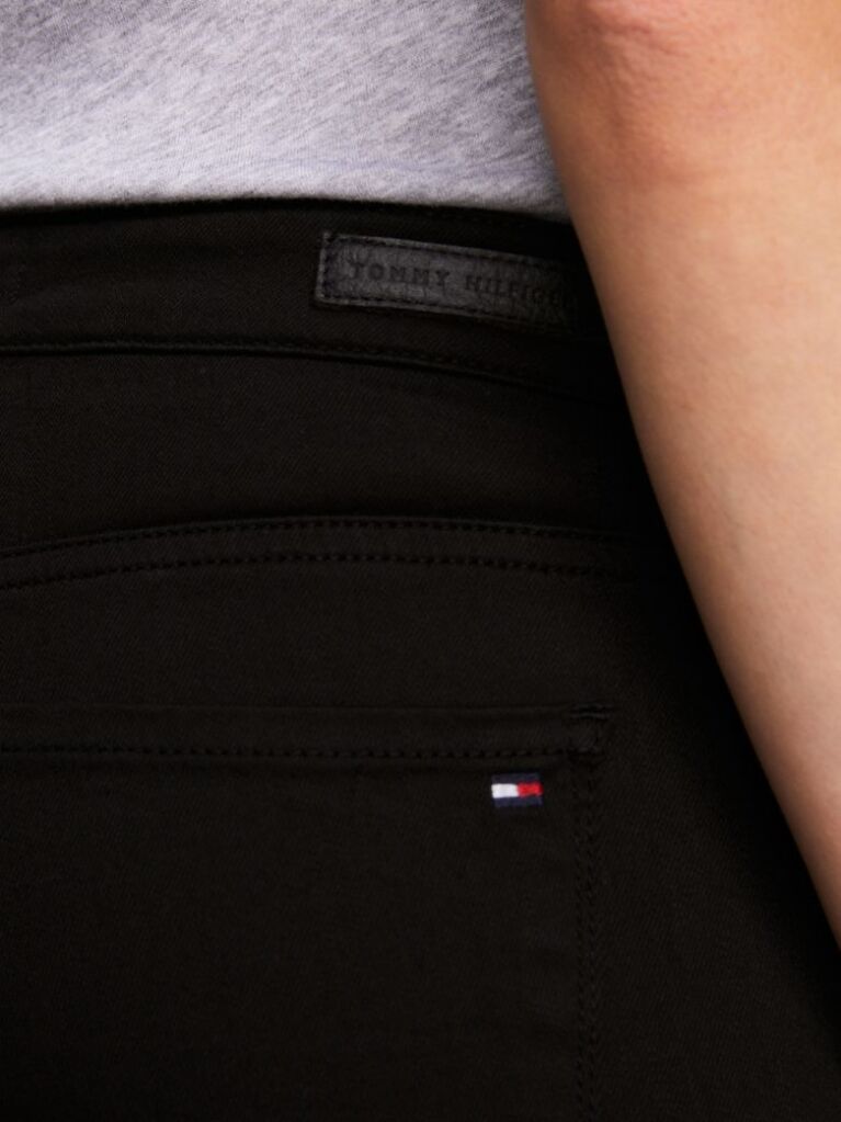 Μαύρο Heritage Τζιν Σε Skinny Γραμμή  Γυναίκες