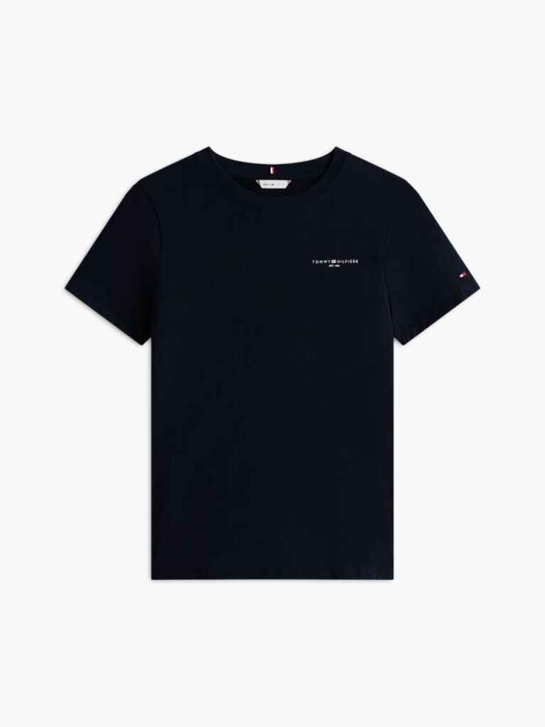 Μπλε 1985 Collection T-Shirt Με Κλασική Λαιμόκοψη  Γυναίκες